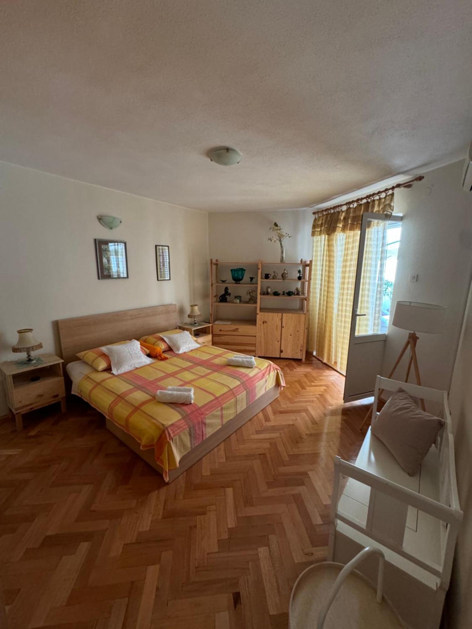 Villa Lory Makarska Exterior foto